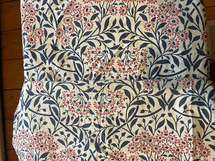 William Morris Duvet Cover & pillowcases  set