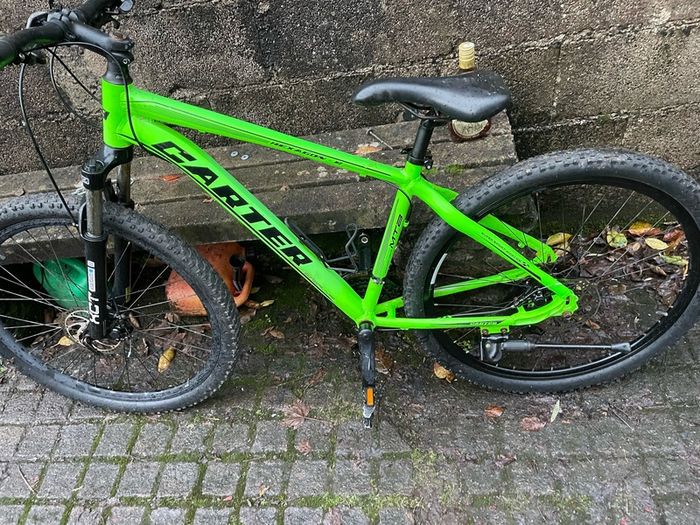 Carter Hexagon -R Bicycle
