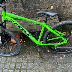 Carter Hexagon -R Bicycle