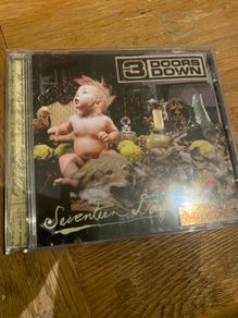 3 Doors Down - Seventeen Days