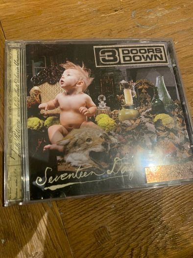 3 Doors Down - Seventeen Days