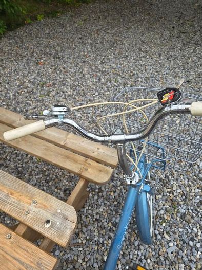 raleigh Saphire