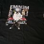 t shirt Eminem size large Image 2