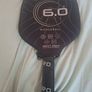 Six Zero pickleball paddle Image 2
