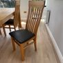 Extendable Table and Chairs Image 2