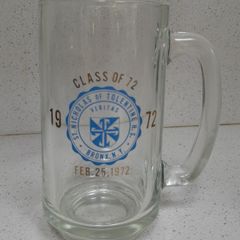 St. Nicholas Of Tolentine H.S. - Bronx, N.Y. - Class Of 72