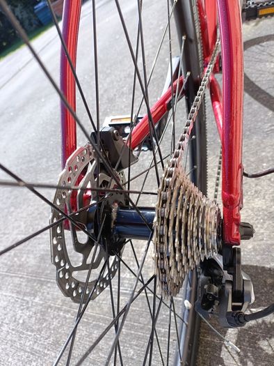 Trek FX3 Custom Build 1x11 Grx Groupset, Size L
