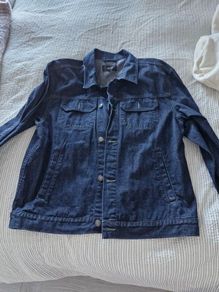 Next mens denim jacket