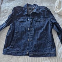 Next mens denim jacket