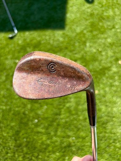 Cleveland Tour Action Wedge