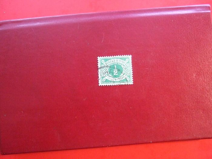 Irish Premium Stamps.