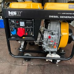 MSW Diesel Generator