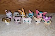 Littlest Pet Shop bundle