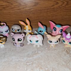 Littlest Pet Shop bundle