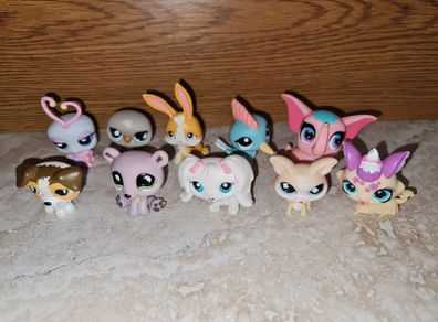Littlest Pet Shop bundle