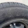 Porsche steel wheels on Vredestein 165 HR 15 tyres Image 4