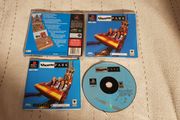 Theme Park Complete Top PS1 Game For Sale Here