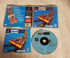 Theme Park Complete Top PS1 Game For Sale Here