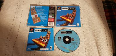Theme Park Complete Top PS1 Game For Sale Here