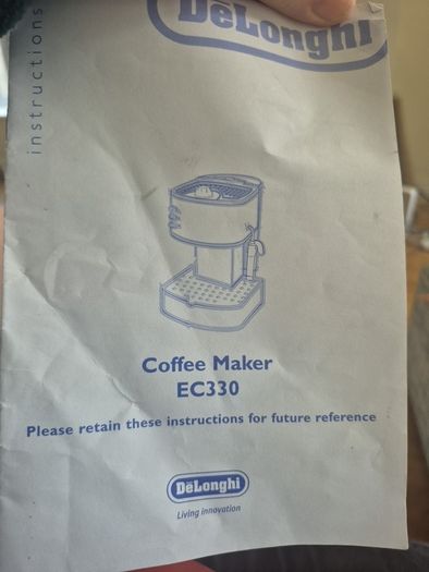 DeLonghi EC330