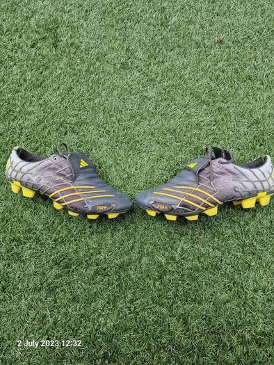 Adidas f50 spider UK 10
