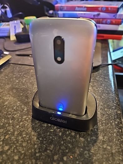 Alcatel 3026