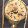 Beautiful Old Antique Mantle Clock, Dating from the 1880s to the early 1900s. price is for two clocks Postage Available Image 2