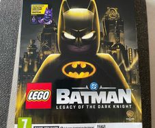 Nintendo Switch 2 Batman Legacy of the Dark Knight Deluxe Edition
