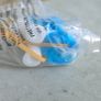 Little Star - Hannukah Pony HQG1C Baby Teeny not MLP G1 My Little Pony Repro Custom Image 5