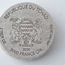 5oz Chariot of War 999 silver coin Image 3