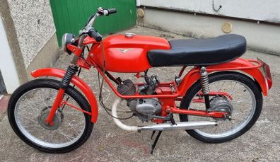 1966 Moto Guzzi Dingi 49 Super
