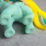 Braided Beauty Brush N Grow Ponies MLP G1 My Little Pony Image 10