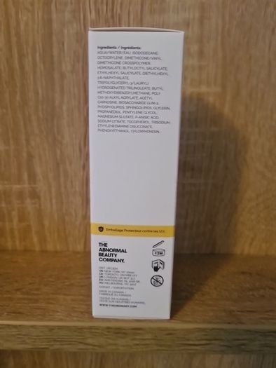The Ordinary UV Filters SPF 45 Serum 60 mL