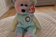Beanie Babies Birthday Bear