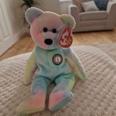 Beanie Babies Birthday Bear