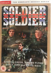 Soldier Soldier - Series 2 [DVD TV Boxset]