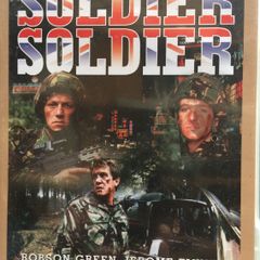Soldier Soldier - Series 2 [DVD TV Boxset]