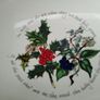 Portmerion, Holly and Ivy, serving bowl, Christmas serving dish Image 2
