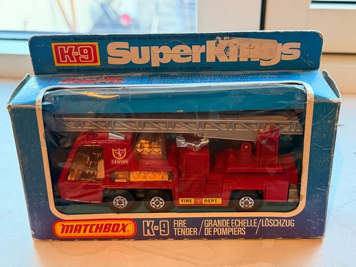 matchbox