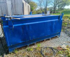 3,000 Litre Bunded Fuel Bowser