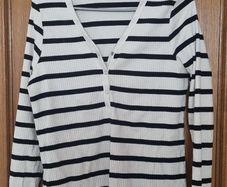 Jojo Mamam Bebe maternity top