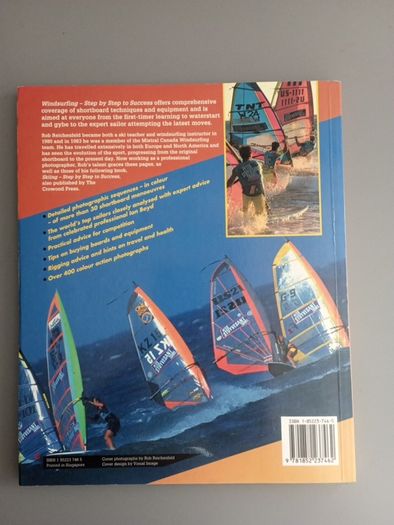 Windsurfing - step by step to Success