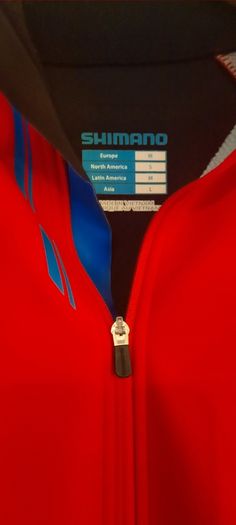 Shimano Cycle Jacket M