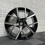 19 20" Inch Vw Leeds Style Wheels Golf MK6 MK7 MK8 Audi A3 Q3 Caddy Skoda Octavia 5x112 Image 7