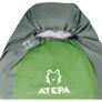 Compact 1000 Ultra-light Mummy Sleeping Bag 2-3 Seasons for Camping Image 5