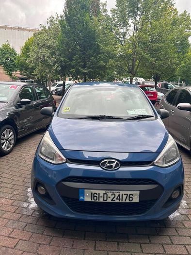 2016 Hyundai i10