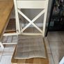 Kitchen Table & 6 Chairs Image 7