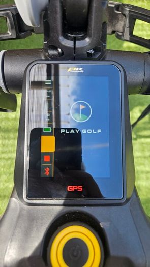 Powakaddy CT10 GPS