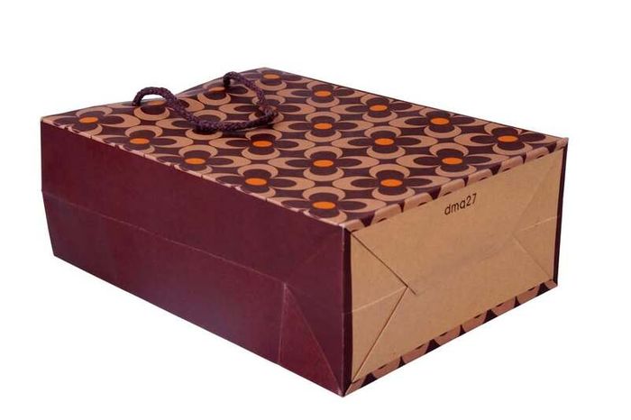 Retro Print Bags - Gift/Party/Retail