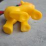 Baby Tic Tac Toe First Tooth Ponies MLP G1 My Little Pony Image 7
